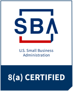 SBA 8(a) Certified